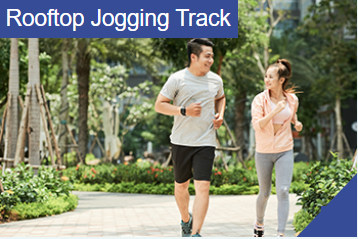 VTP Bavdhan Jogging Track