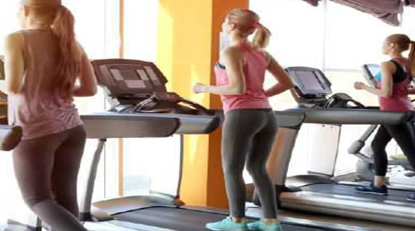 VTP Sierra Baner Gym