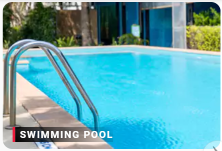 VTP Thergaon Swimming Pool