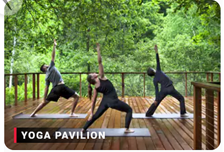 VTP Thergaon Yoga Garden